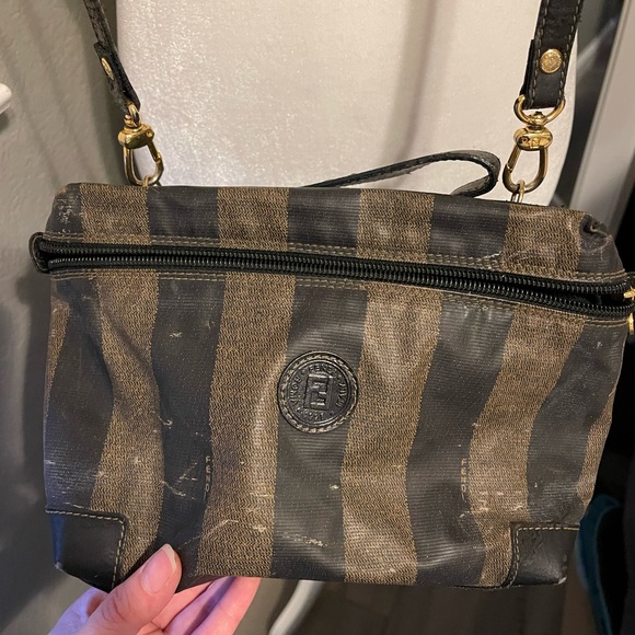 Fendi Bags Vintage Fendi Camera Bag Poshmark